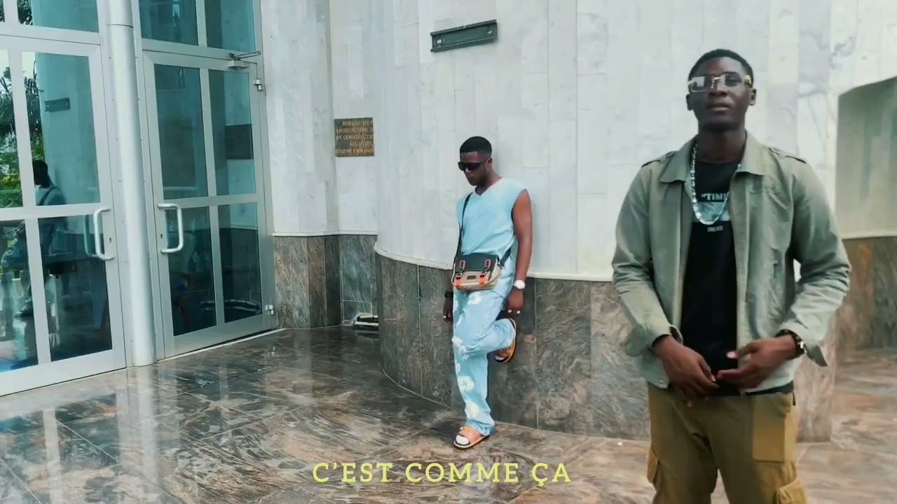 Mozees (sur moi) ft tardely wizzy wakanda clip officiel 