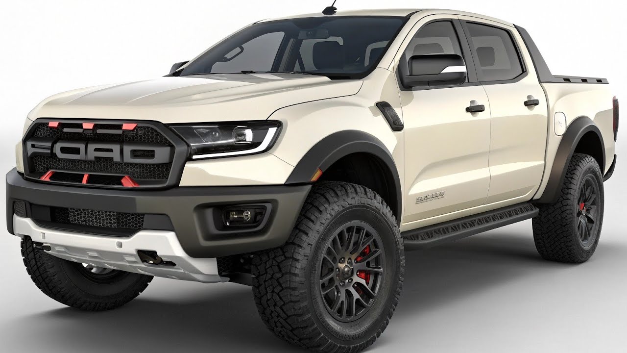2026 Ford Ranger Raptor &ndash; The Ultimate Off-Road Beast with Luxury & Power! 🔥