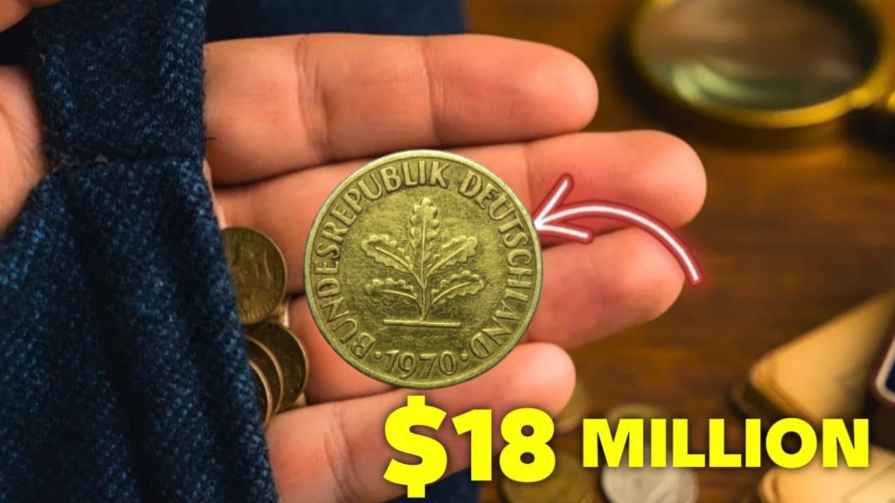 From Ashes to Flight ! The 2001 South Korean 500 Won Coin's Epic Journey