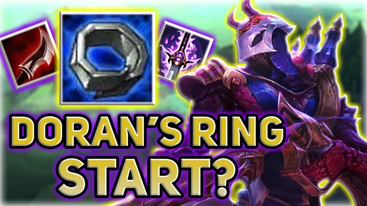 WHY IS DORAN'S RING THE BEST START ON JHIN? HOW TO PLAY JHIN ADC GUIDE! - Best ADCS Patch 7.15