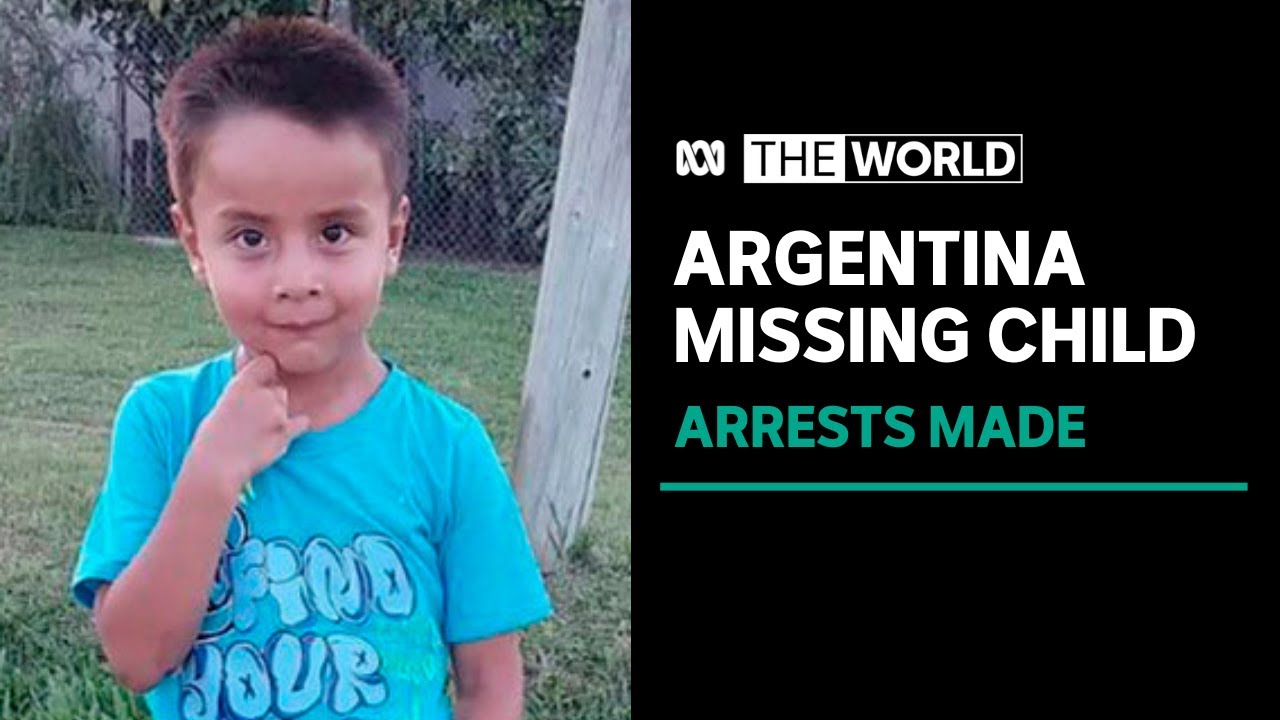 Argentine authorities detain suspects in case of missing child Loan Danilo Pe&ntilde;a | The World