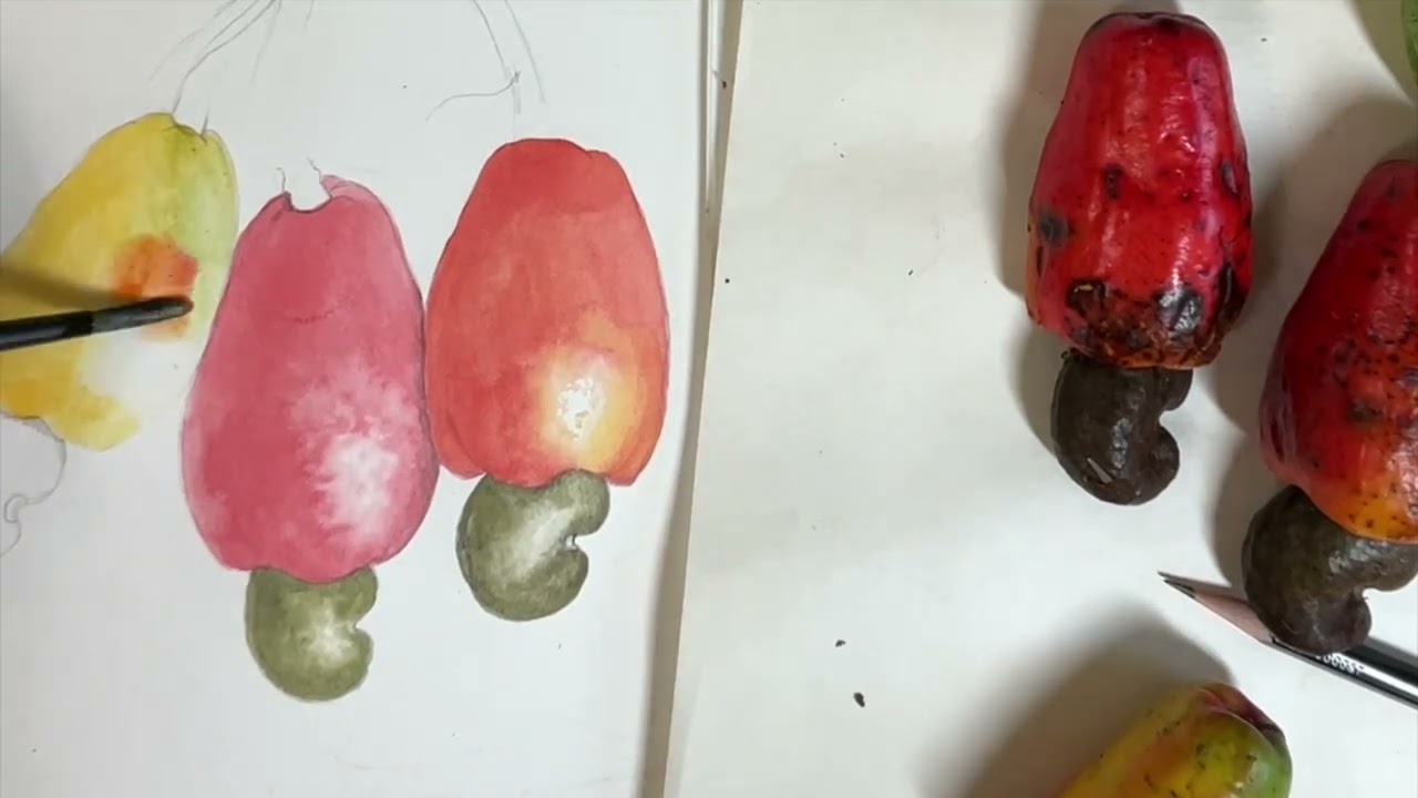 drawing and painting techniques