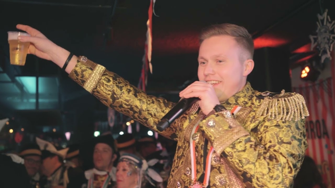 Tim Hamers | Aftermovie Vastelaovend 2024