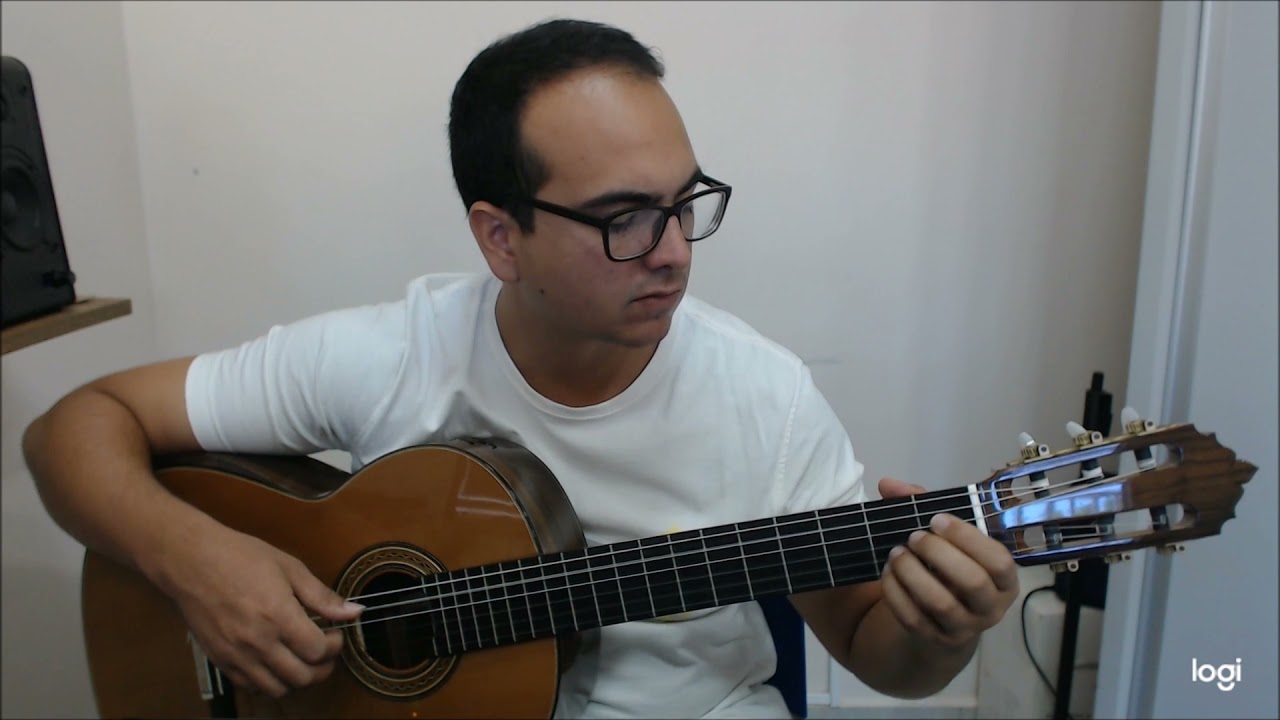 Linda - Natan Aires (Baden Powell)