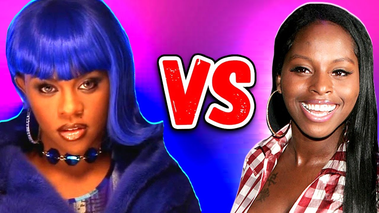 Lil Kim vs Foxy Brown - Brooklyn Girl Beef | Rap Beef Series