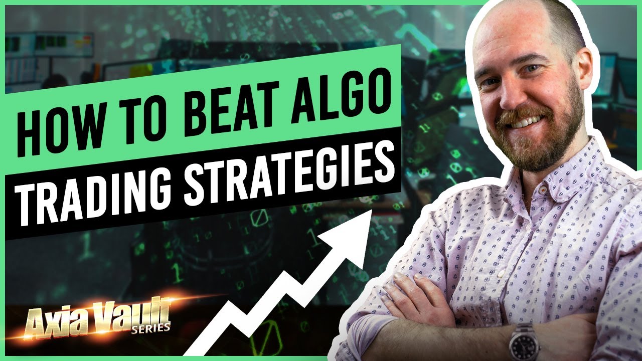 How To Beat Algo Trading Strategies 🤖 [THE TRUTH]