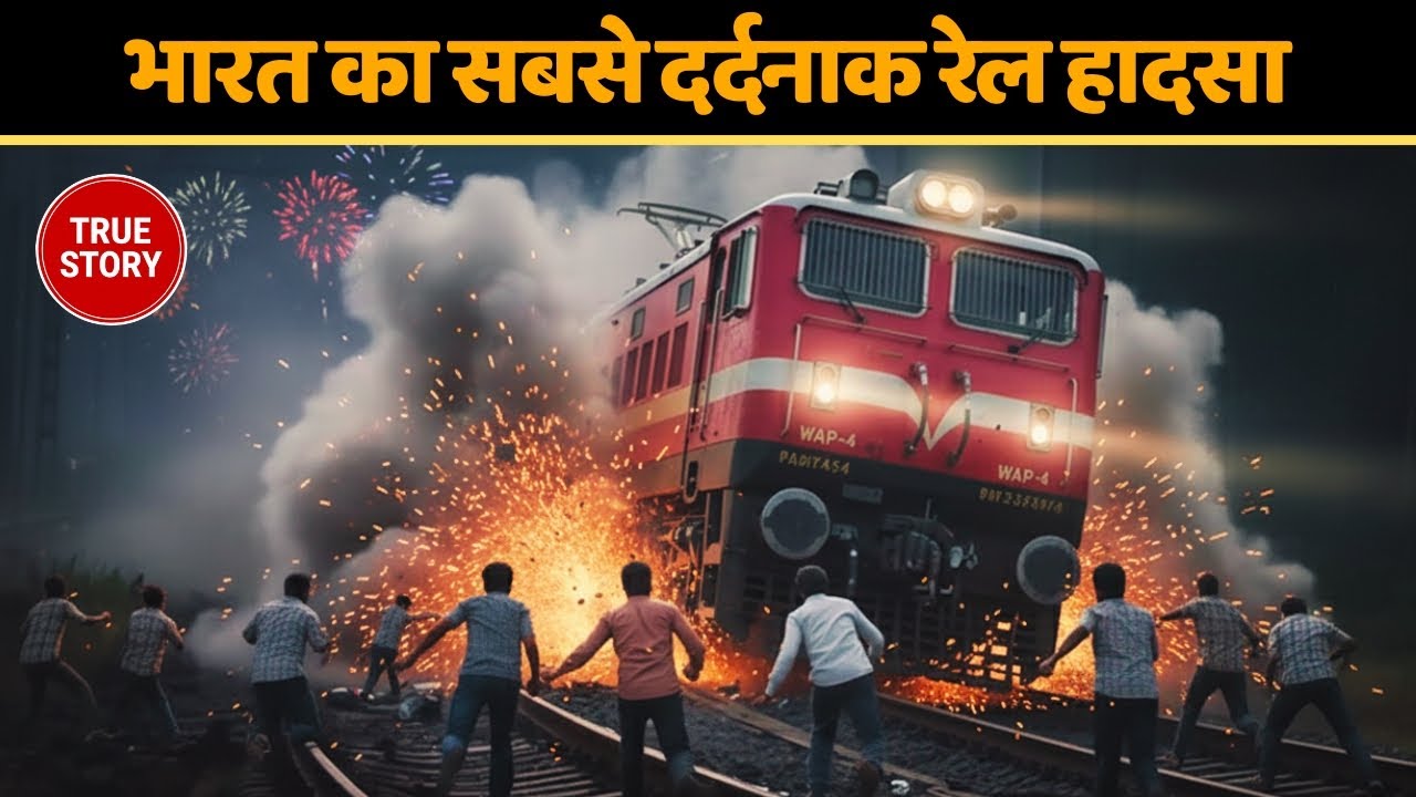 True Story of Amritsar Train Accident: India’s Deadliest Train Crash