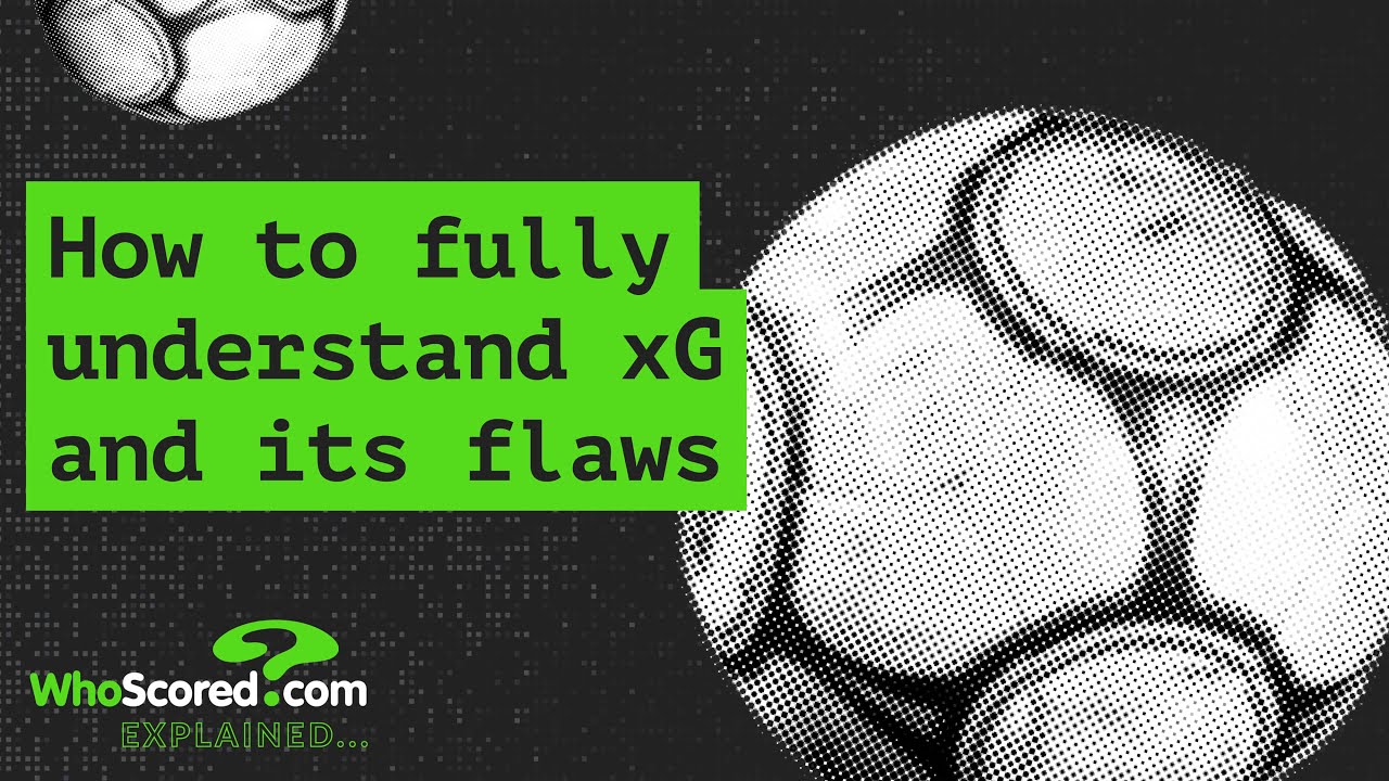 What is xG? Expected Goals in football explained