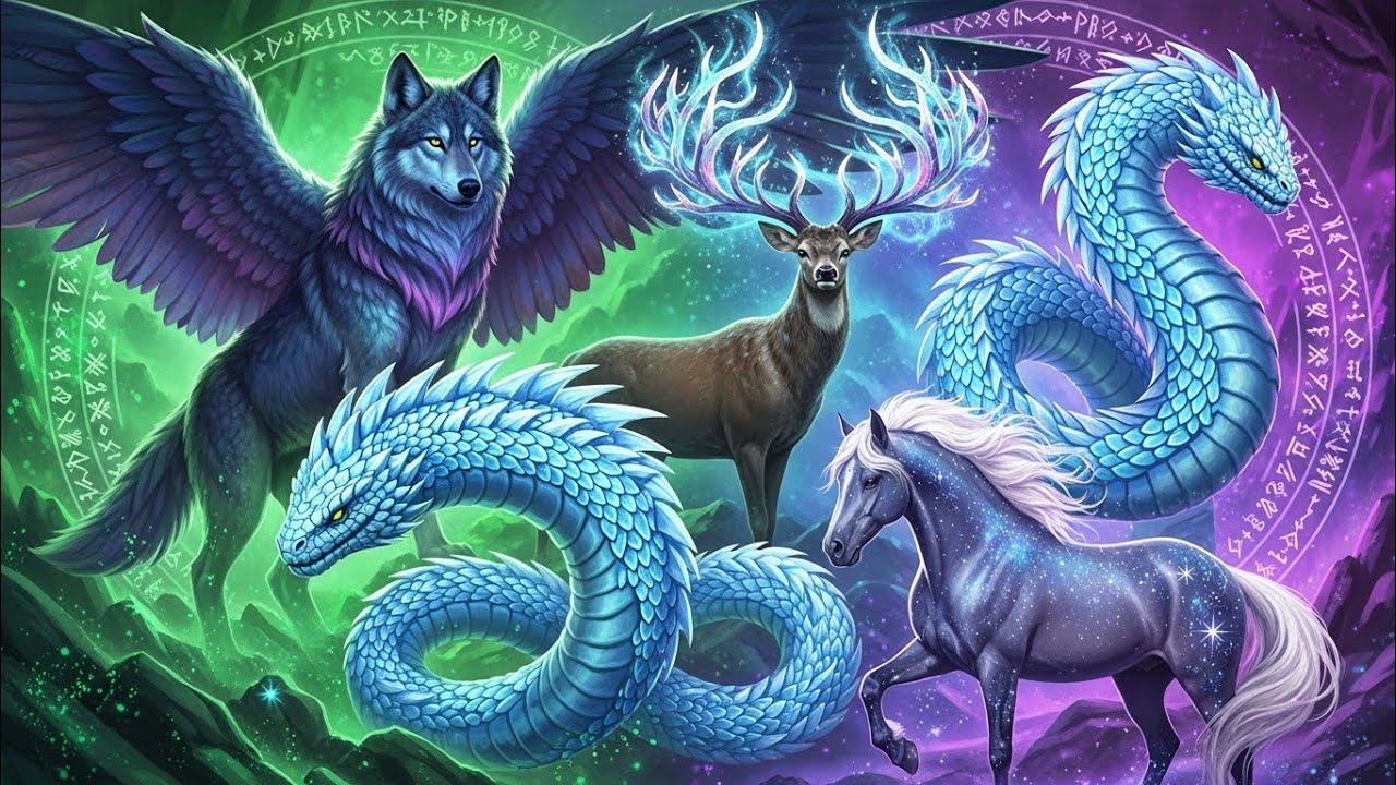 Meet the Craziest AI Animal Fusions Ever | Unreal Hybrid Creatures Created by Artificial I
