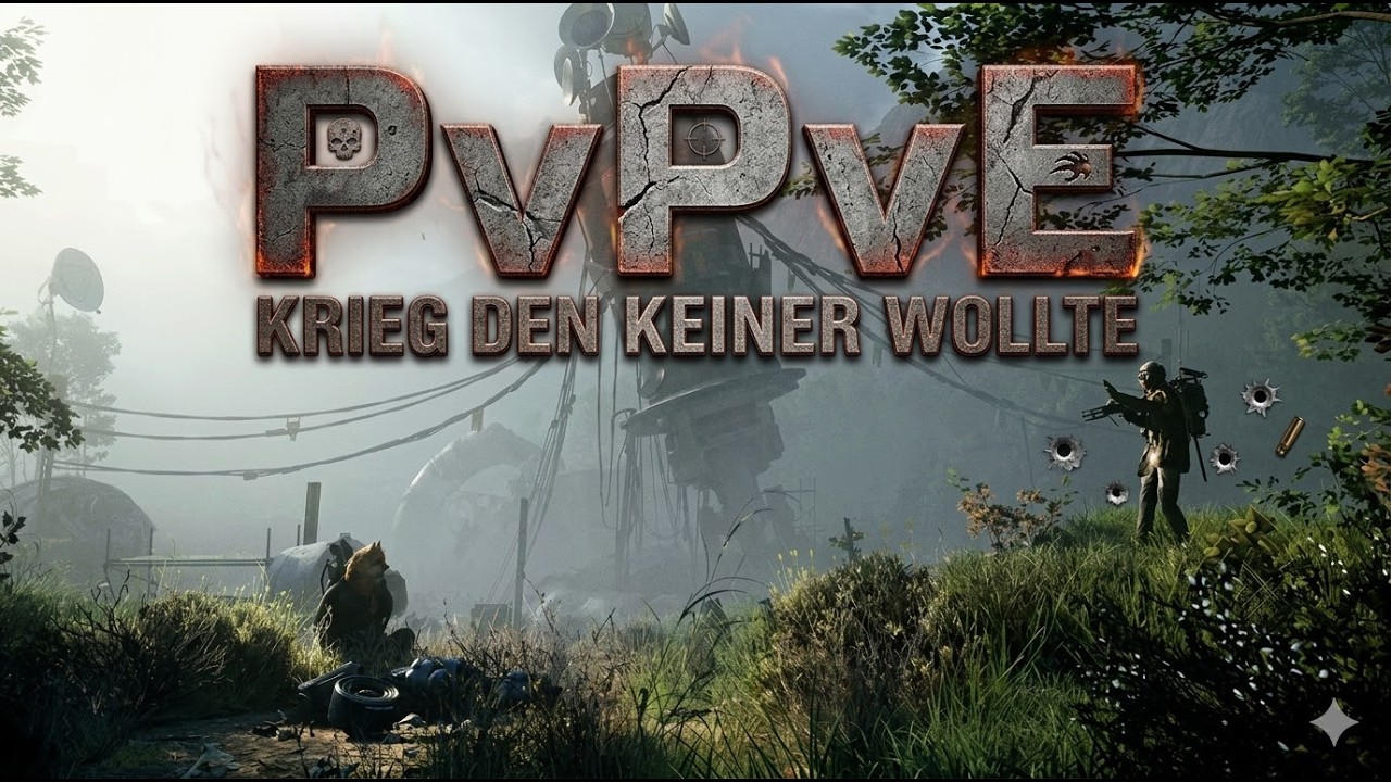 Der Krieg den kein Gamer wollte