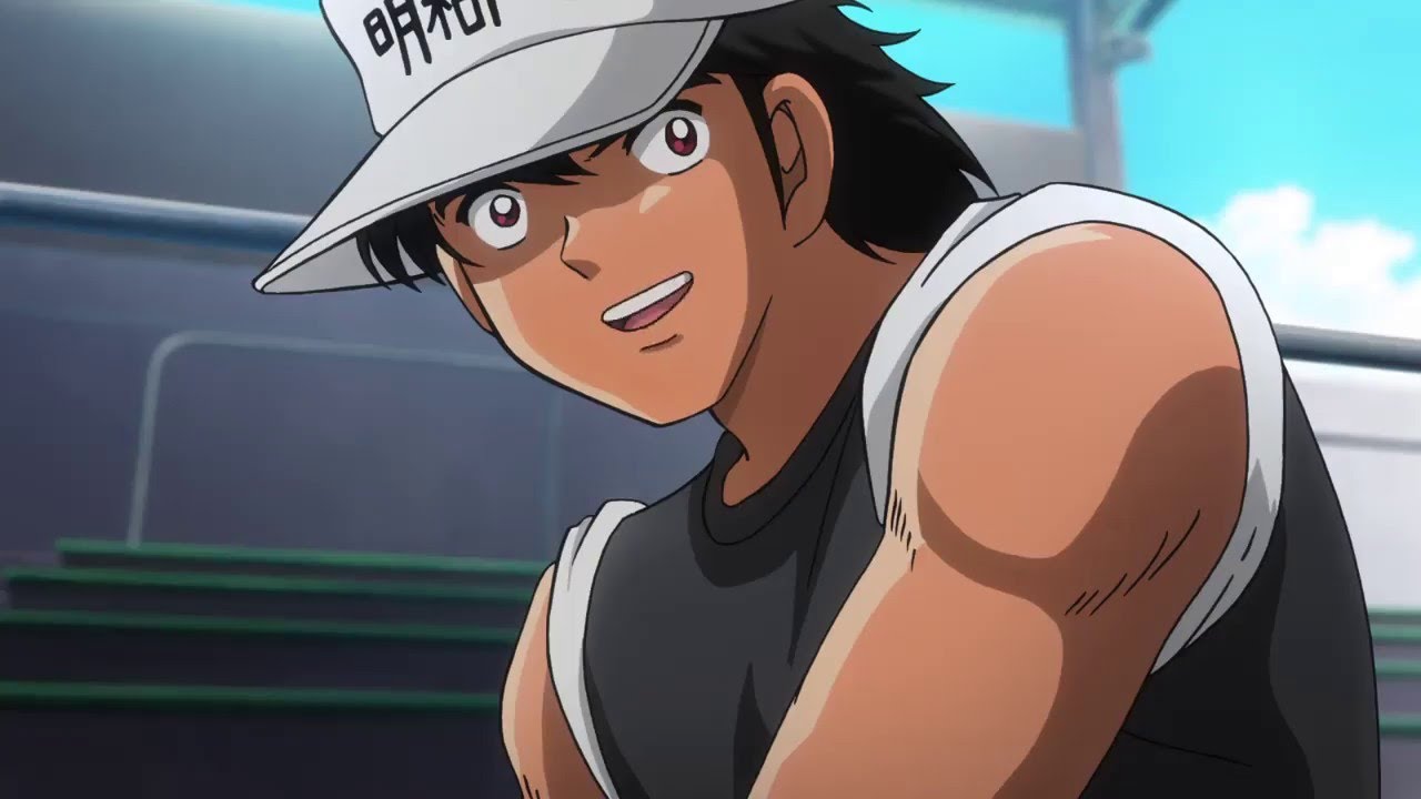 Lazer MMZ - Mark Landers (Captain Tsubasa & Olive et Tom) [AMV]