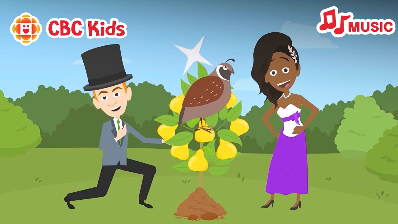 12 Days of Christmas | CBC Kids