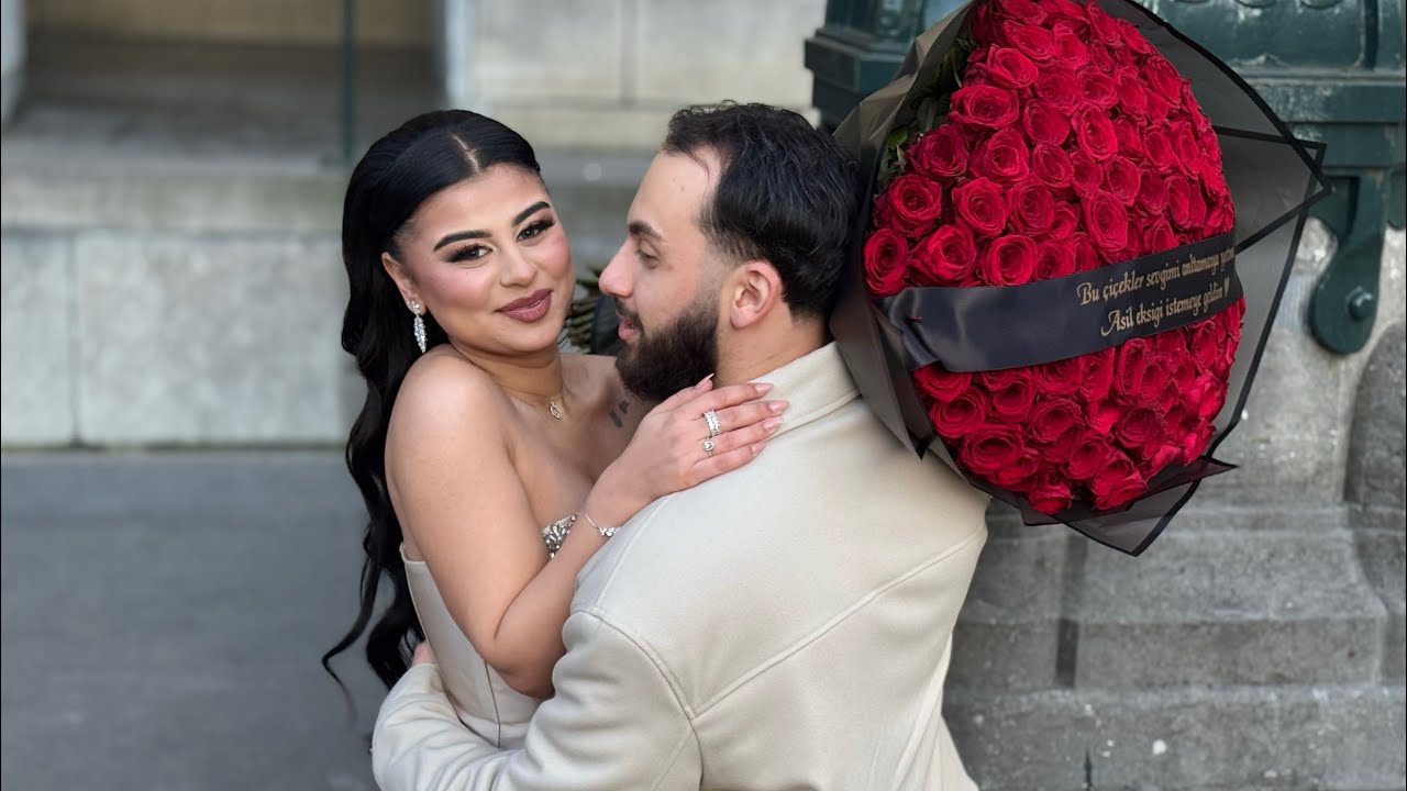 Fatme & Caner ( Kız isteme / SÖZ )