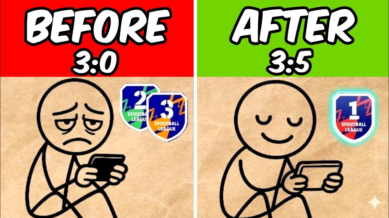 What To Do When You&rsquo;re Losing &ndash; Tactical Comeback Guide for Casual Players | eFootball 2026 Mobile