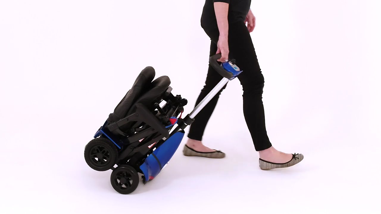 This Compact Scooter Has a Trick You Won’t Expect — Meet the Mobie Plus!