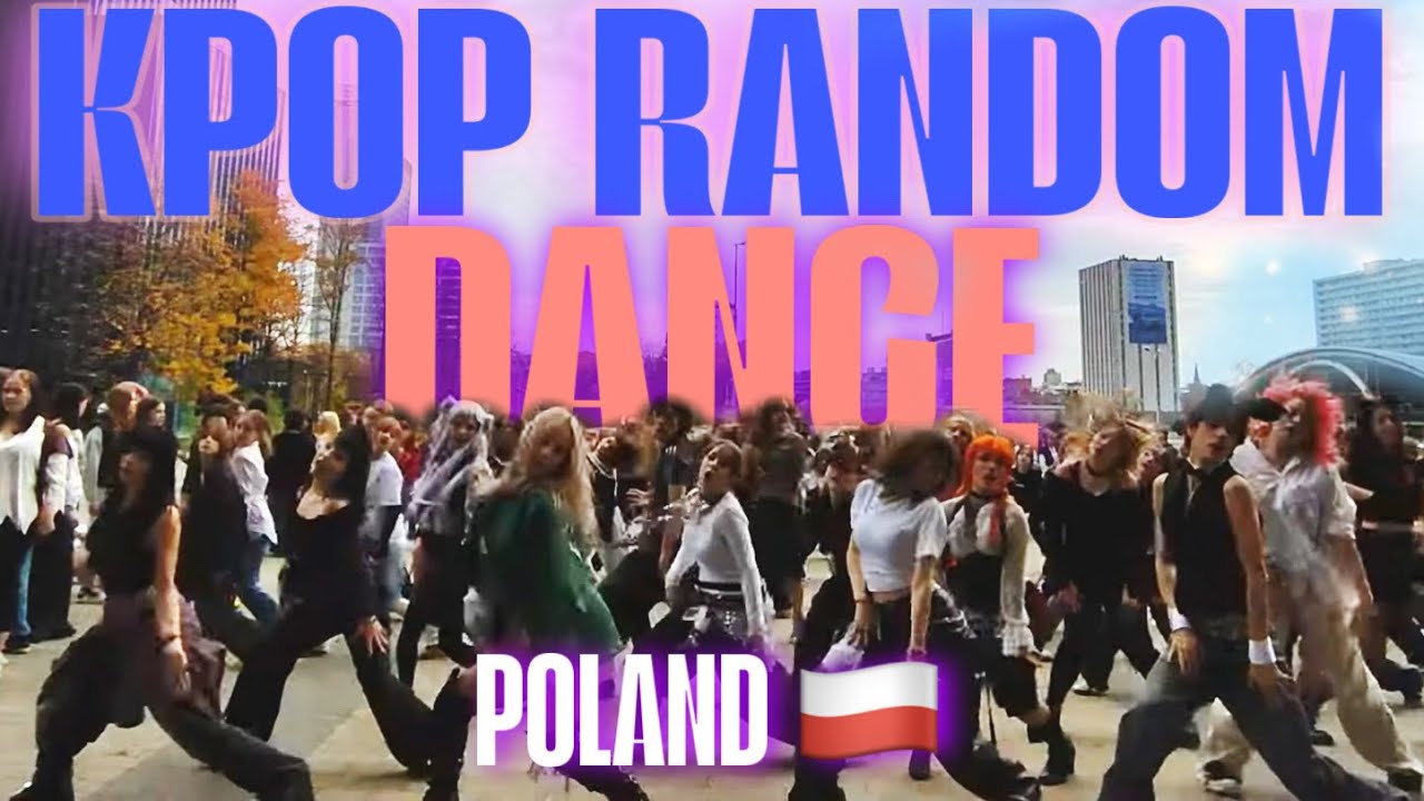K-POP RANDOM PLAY DANCE - Poland, Katowice || by Tomorrow Dance Team