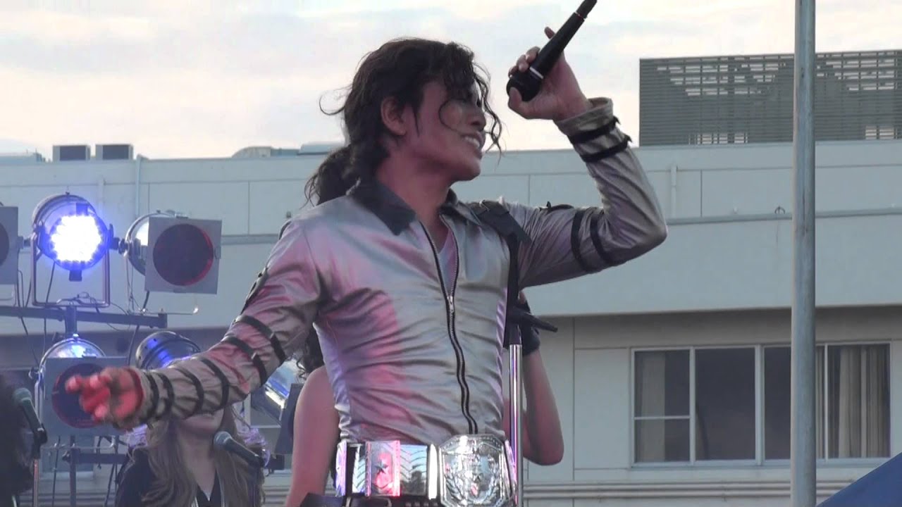 MJ-spirit in yokosuka 2012 08 04 Off The Wall