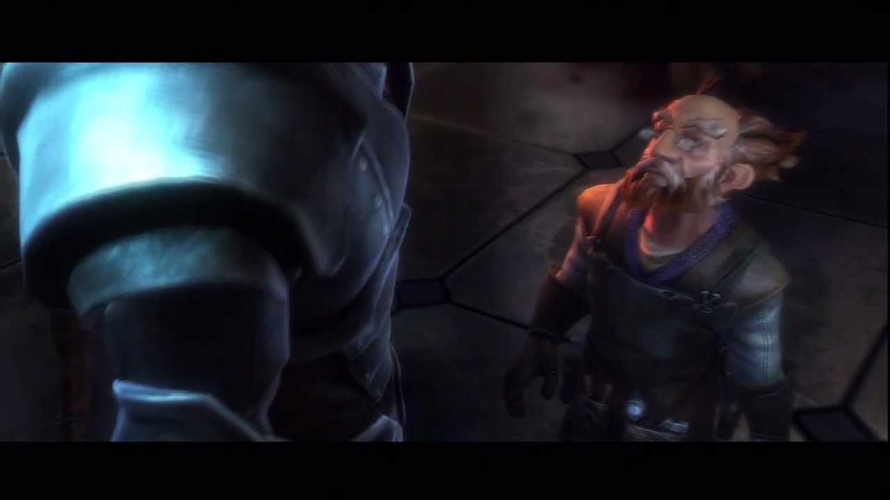 Green Ranger Plays Kingdoms Of Amalur: Reckoning Part 2 ''Fomorous Hugues''