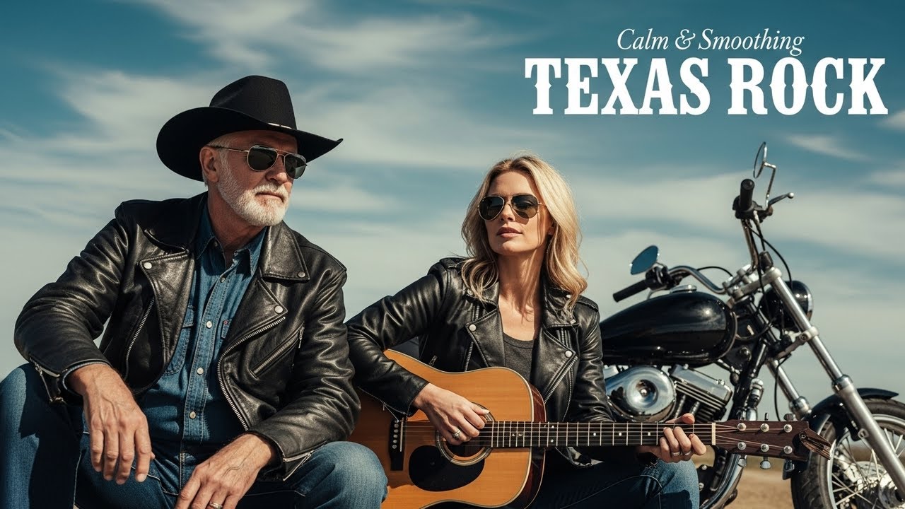 Let the Vibes Roll Texas Style: Outlaw Fire Rock and Biker Blues