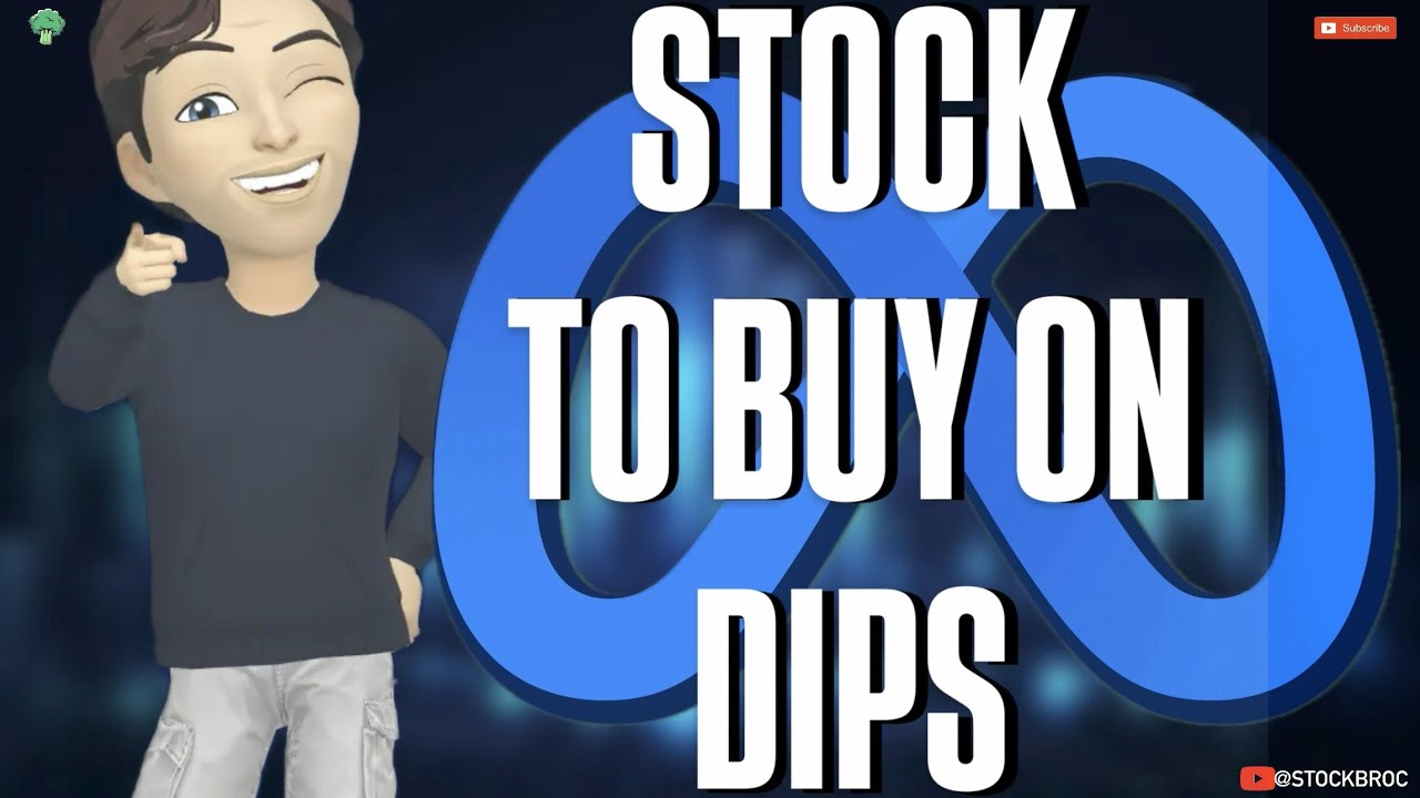 Stock to Buy on Dips