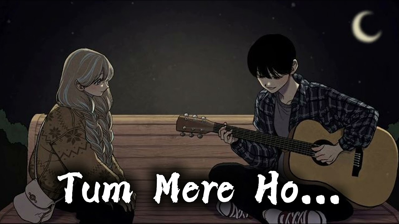 Tum Mere Ho...| Hindi lofi song | Love mzc   |  Emotional hindi sad song