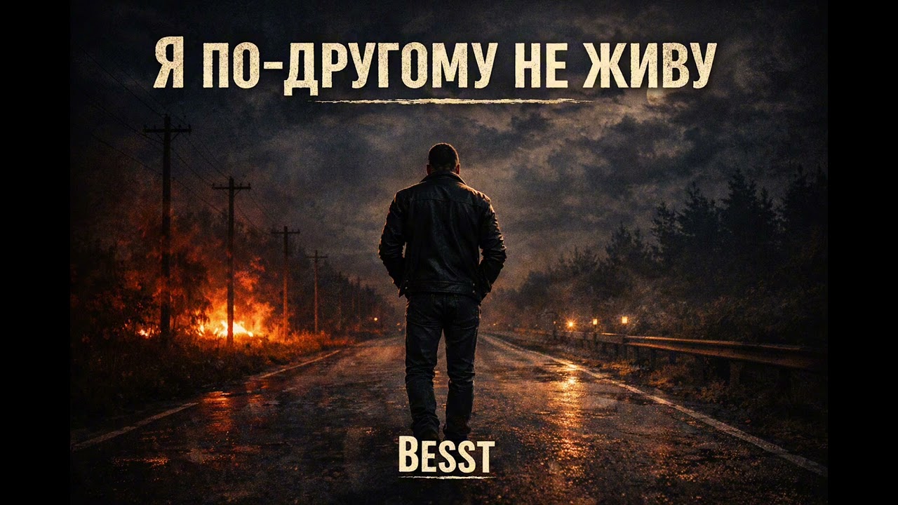 Я по - другому не живу — Besst #авторскаяпесня  #русскаямузыка 