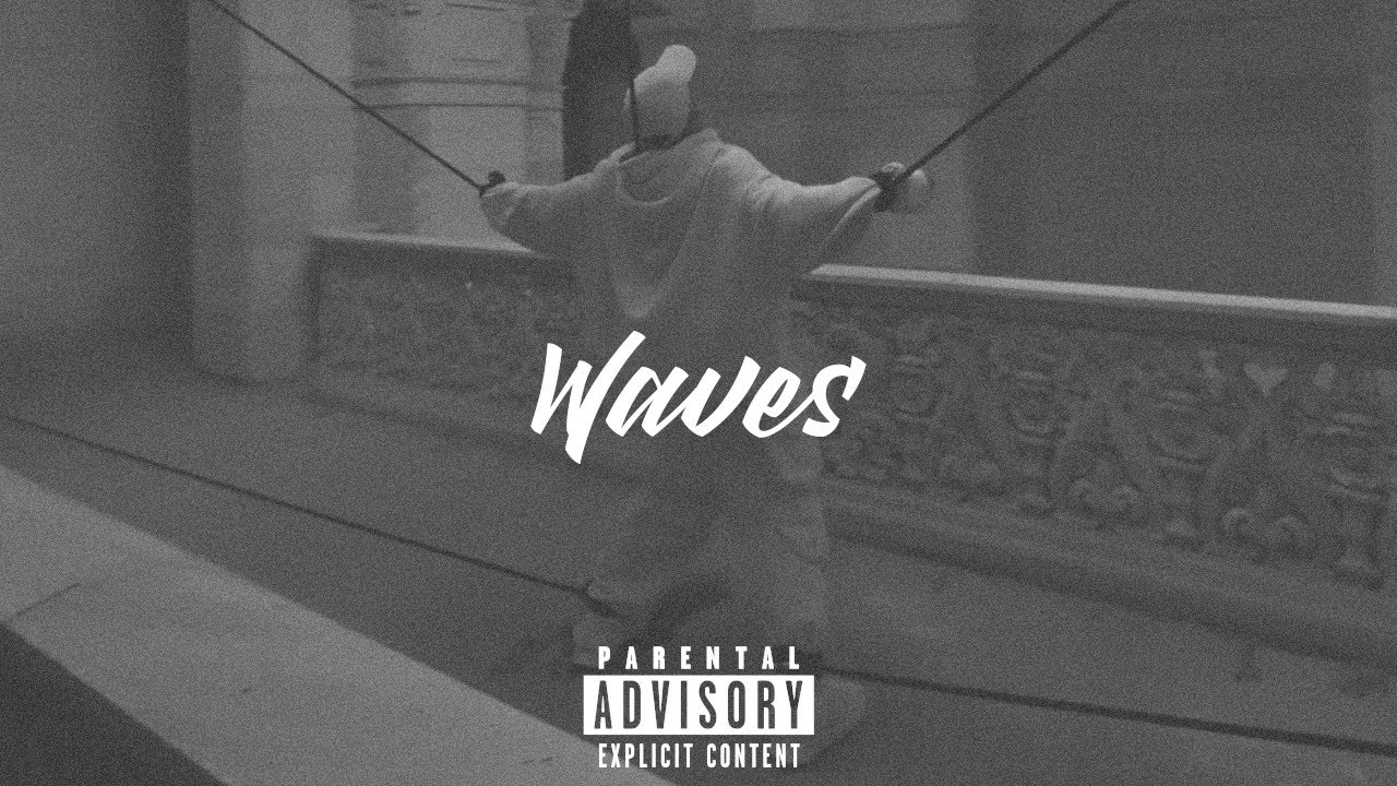 (Free) NF Type Beat - Waves | Hard Instrumental Rap Beat