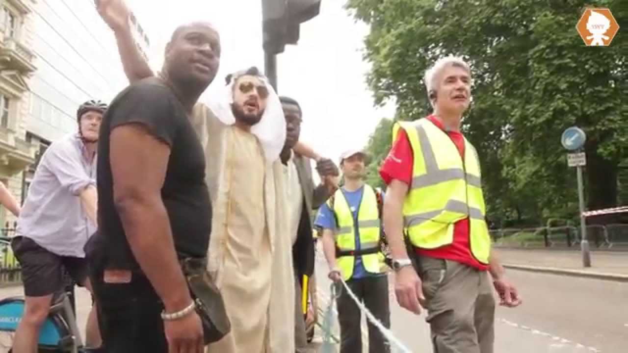 Prince Al Yaseen Extra outtakes