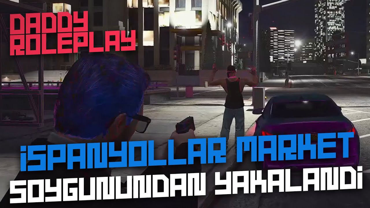 İspanyollar, Casmon Memuru Bıçakladı? • MRPD • DDRP