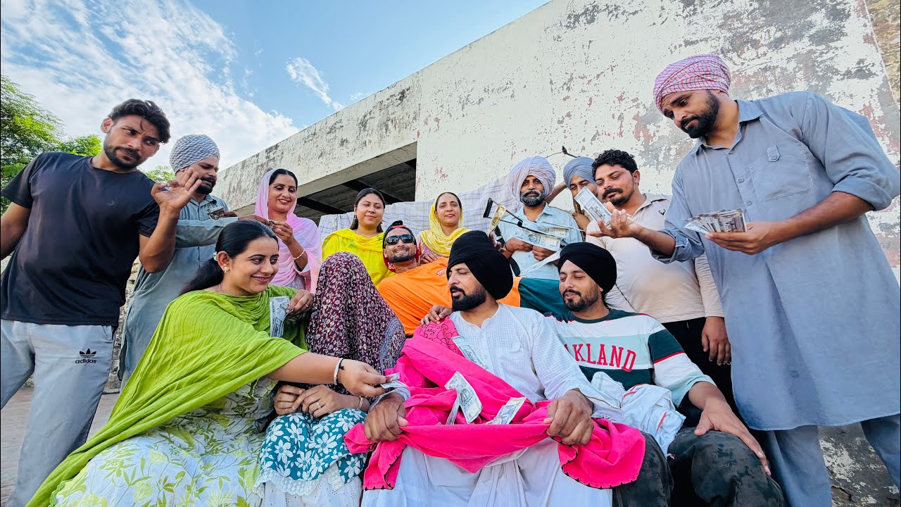ਮਾਲਦਾਰ ਛੜਾ 254 MALDAR SHADA baghu shada latest SHORT MOVIE 2026 PUNJABI FILM JATT BEAT RECORD