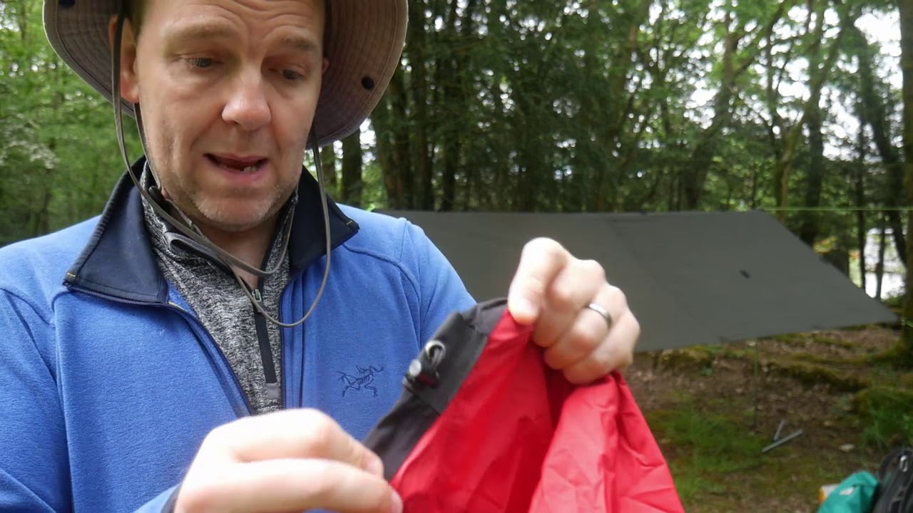 Normal Bloke...Mountain Stuff Ep2: Alpkit Hunka Bivvy