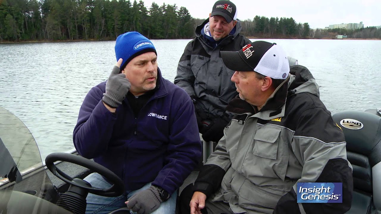 Insight Genesis Overview For Anglers