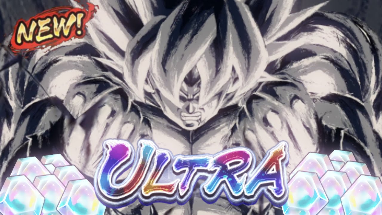 My ULTRA SSJ Goku Summons went... well just watch till the end