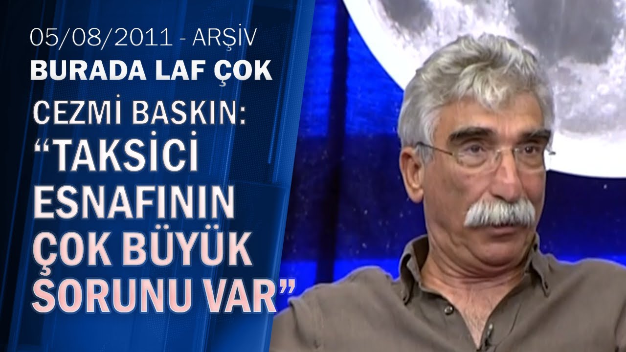 Cezmi Baskın: 