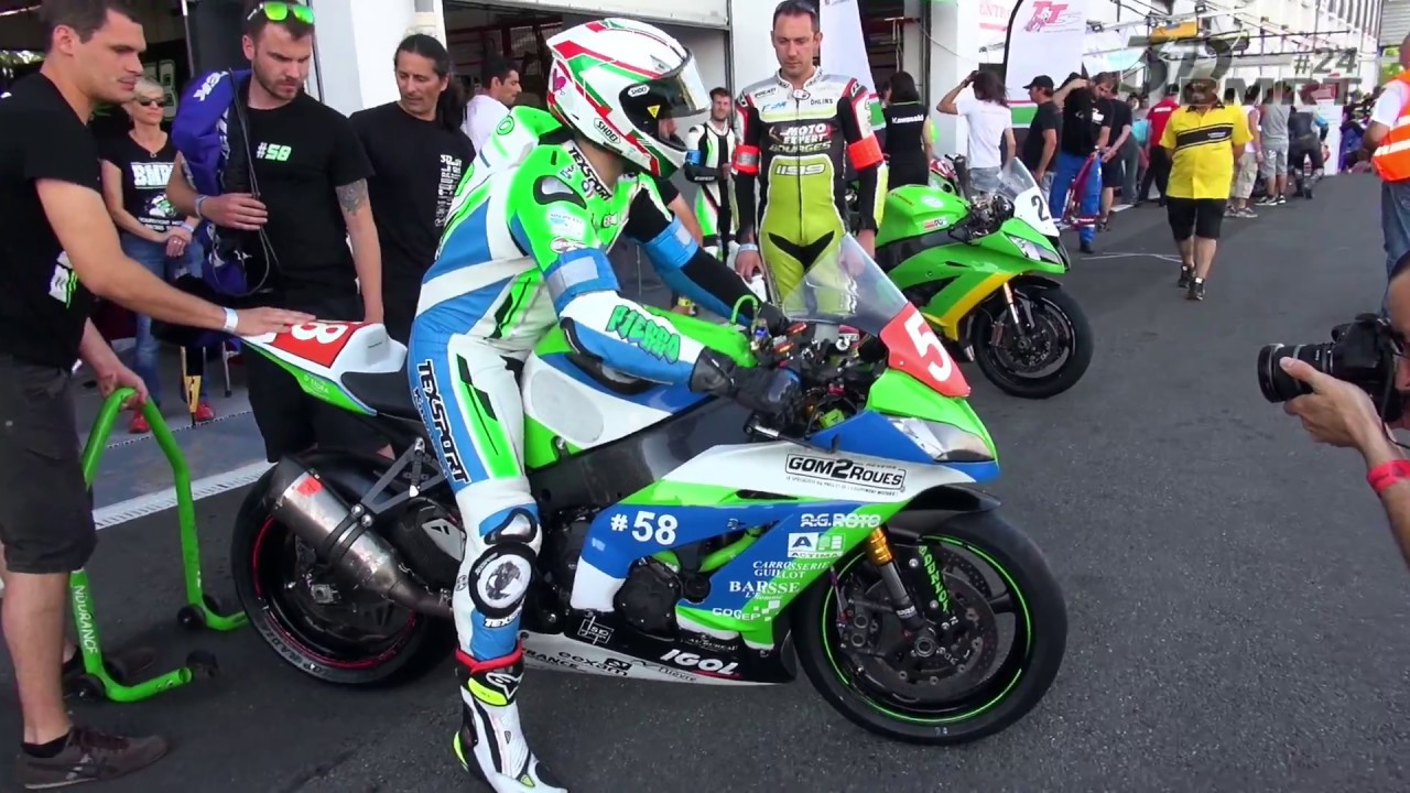 12H de Magny-Cours - Team BMRT !