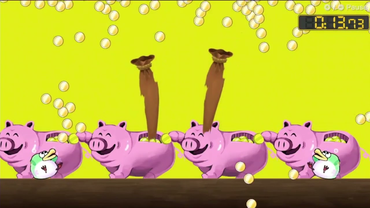 WarioWare: Get it Together! Wario Cup - Week 19