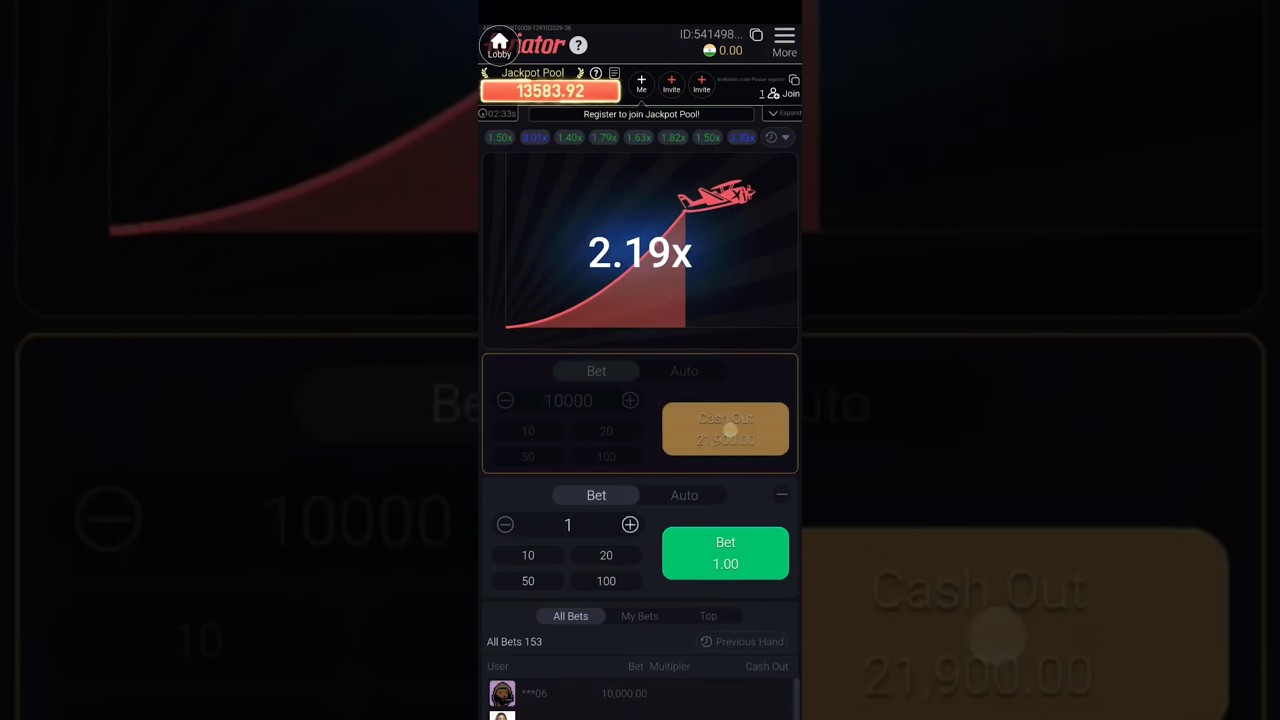 Iplwin casino WG Avater Game Big win free sing bonus 100 rupees
