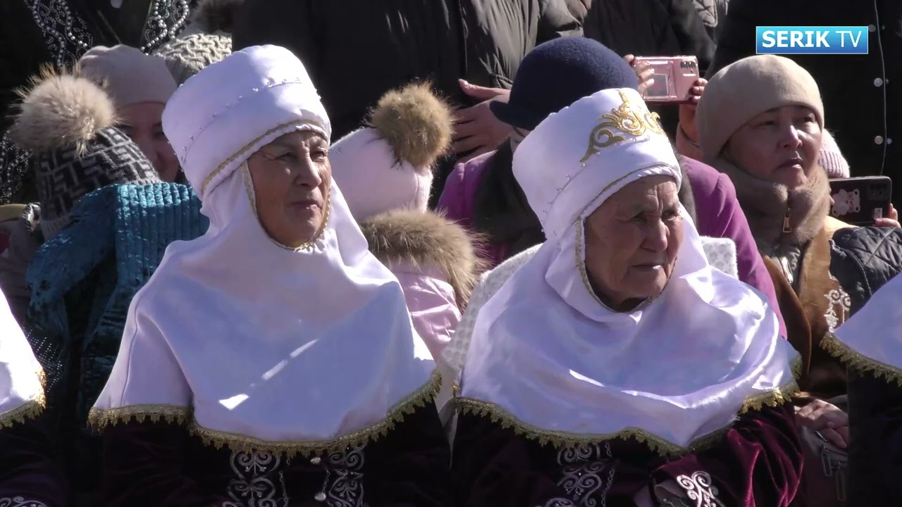 КӨРІСУ КҮНІ 14.03.2026 АРНАЙЫ РЕПОРТАЖ