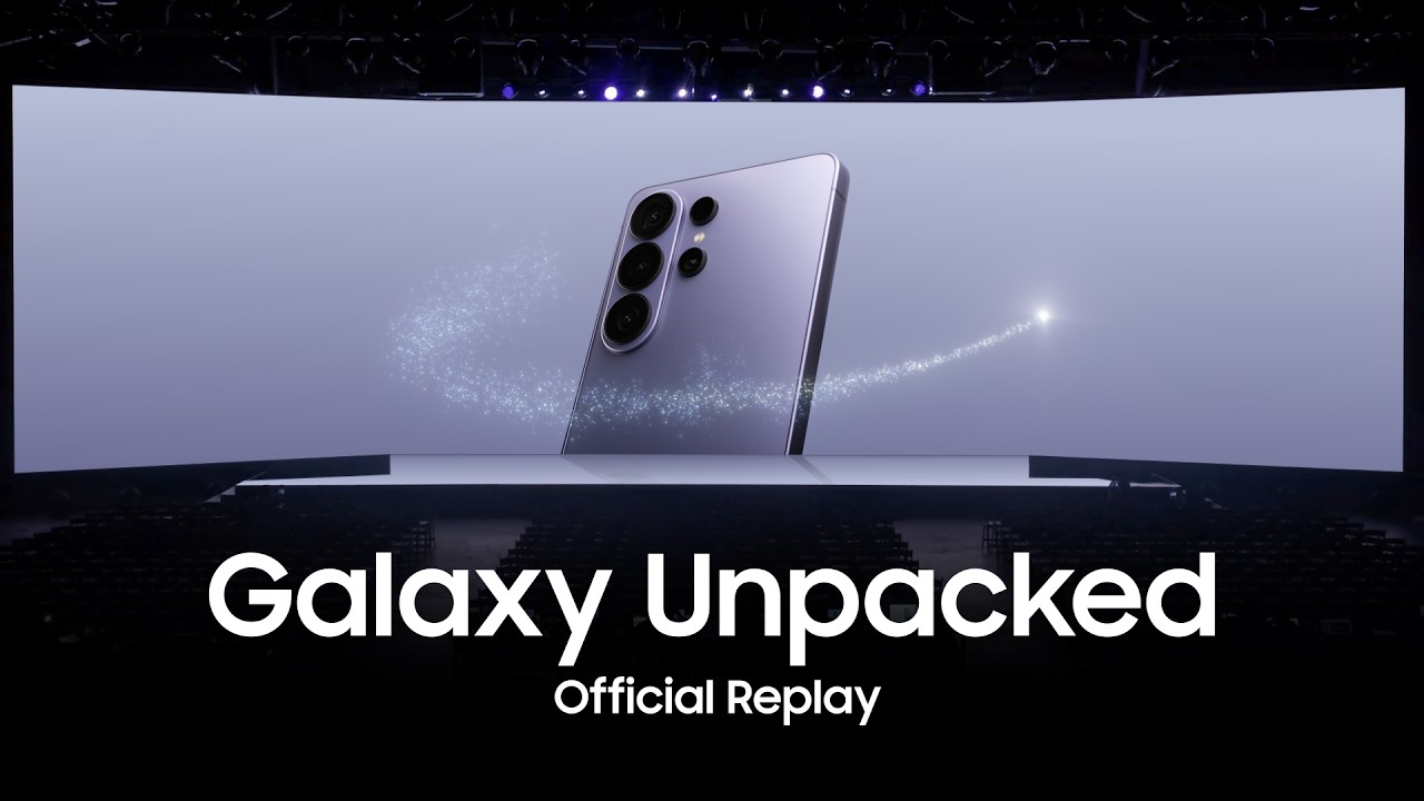 Galaxy Unpacked February 2026: Official Livestream