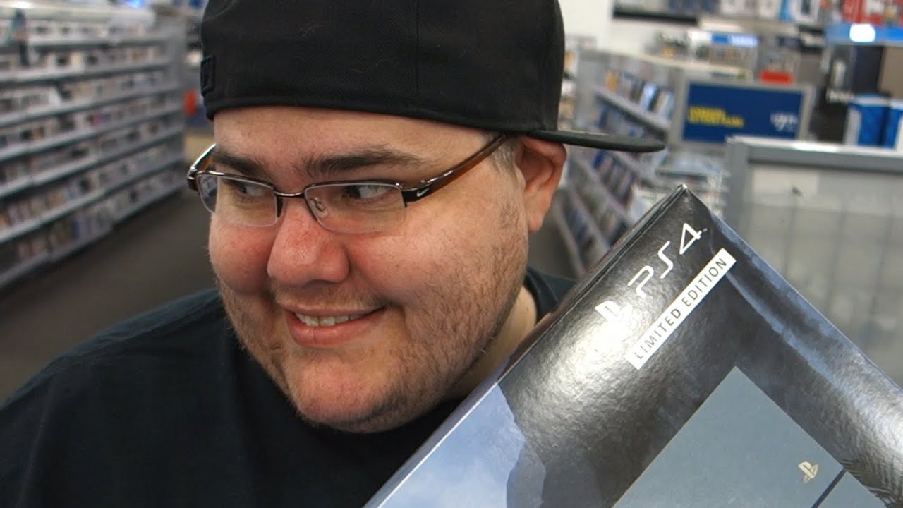 THE DEVIL GETS A PS4!
