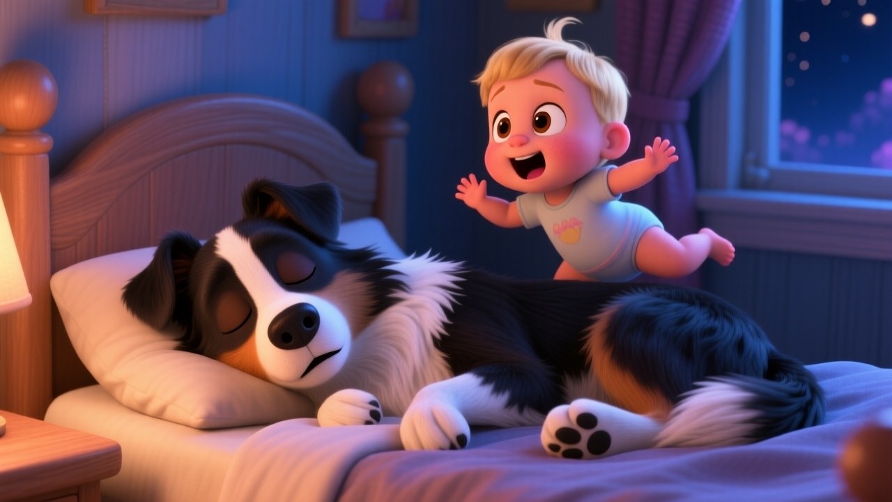 La Ninna Nanna della Stellina di Maggie  | Canzone della Buonanotte per Bambini | Maggie