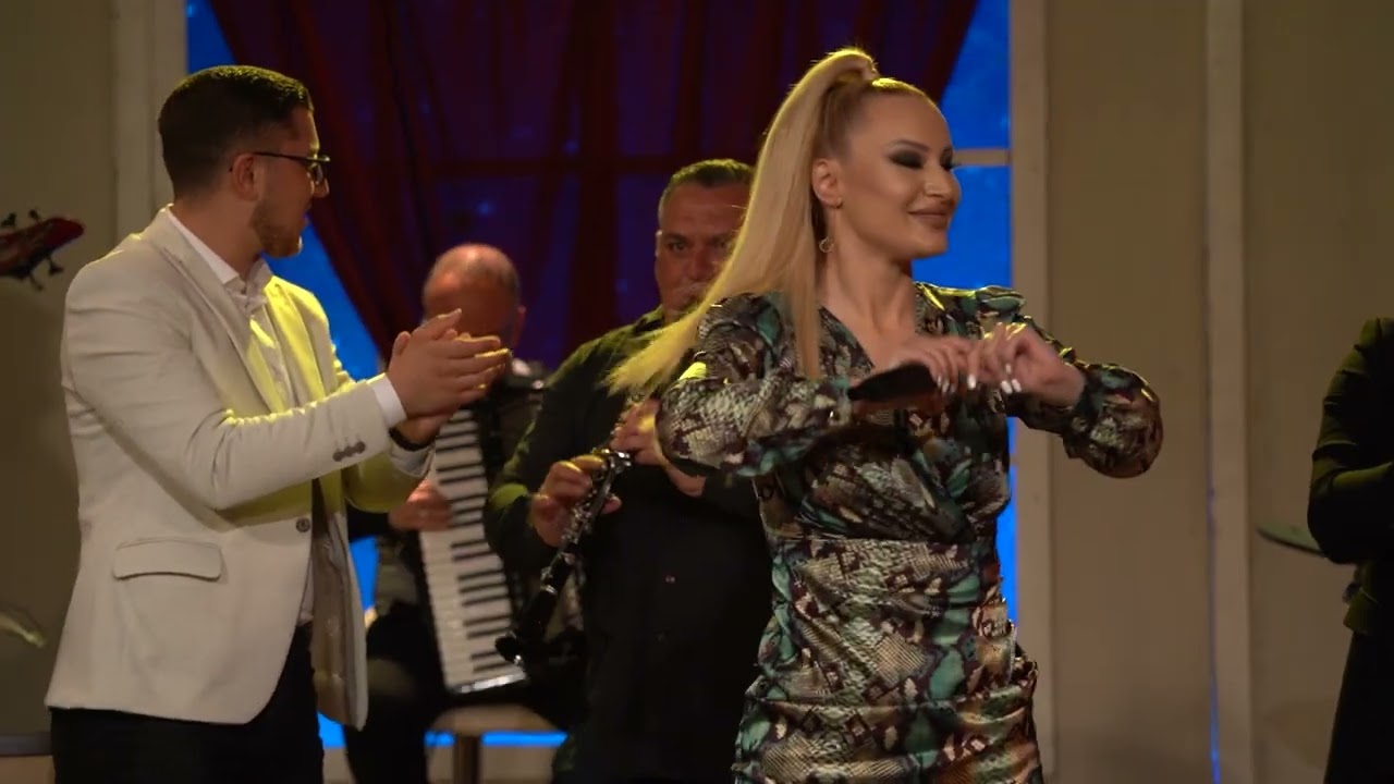 Indeksi Bend i Aneta Arsovska - Pat do Stambolgrad - Na zdravje LIVE TV Show