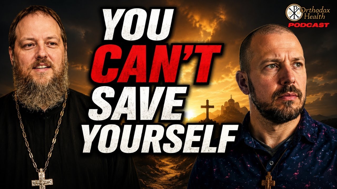 Consumerism is Destroying Your Identity | Orthodox Alternative w/ Fr. John Wehling #OrthodoxHealth