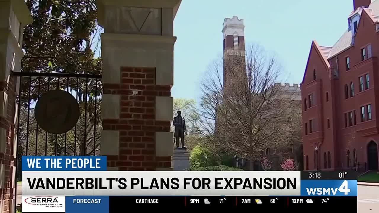 Chancellor reveals details behind Vanderbilt’s expansion to NYC, San Francisco, West Palm Beach