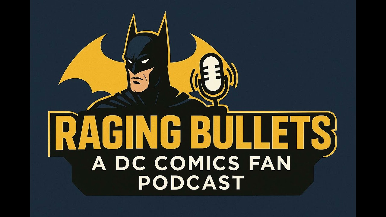 Raging Bullets 805 A DC Comics Fan Podcast : Green Lantern / Green Arrow Hard Traveling Heroes...