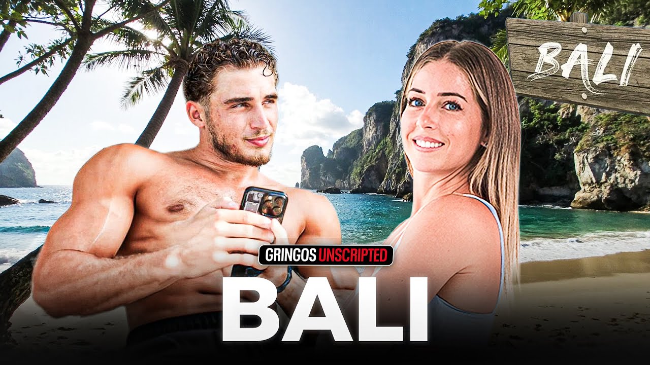 I Took Her For A Ride | Gringos Unscripted Bali