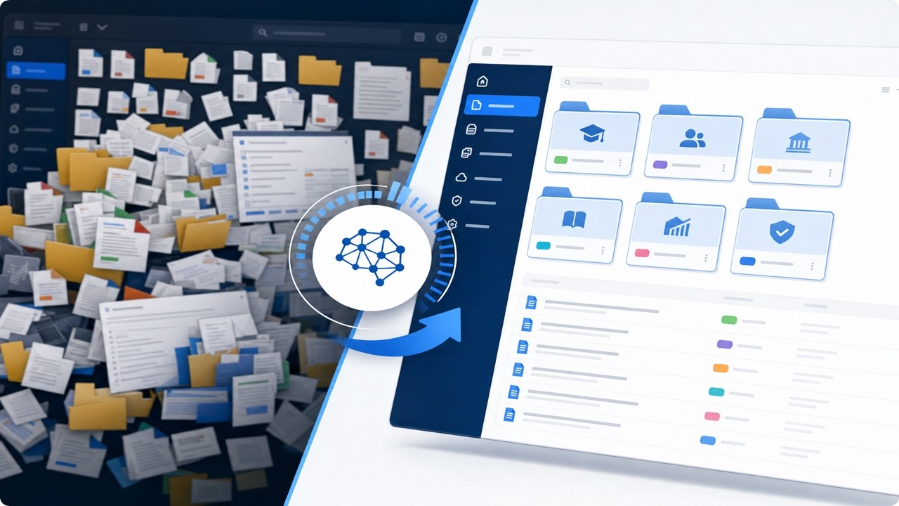 Save Hours Organizing Files &mdash; AI File Pro Does It Automatically