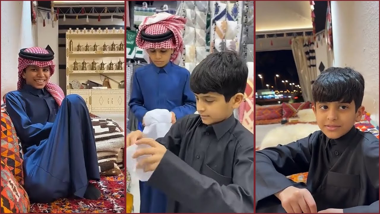 سنابات فراج القزيع | الكاشف وفهد تجهيزات حفل التفوق 🤩✨