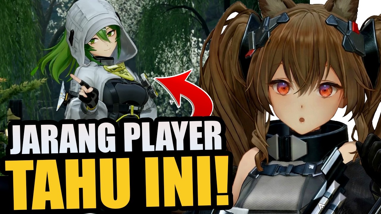 Inilah Fitur Special di Beberapa Operator Tertentu yang JARANG PLAYER TAU!! | AK Endfield