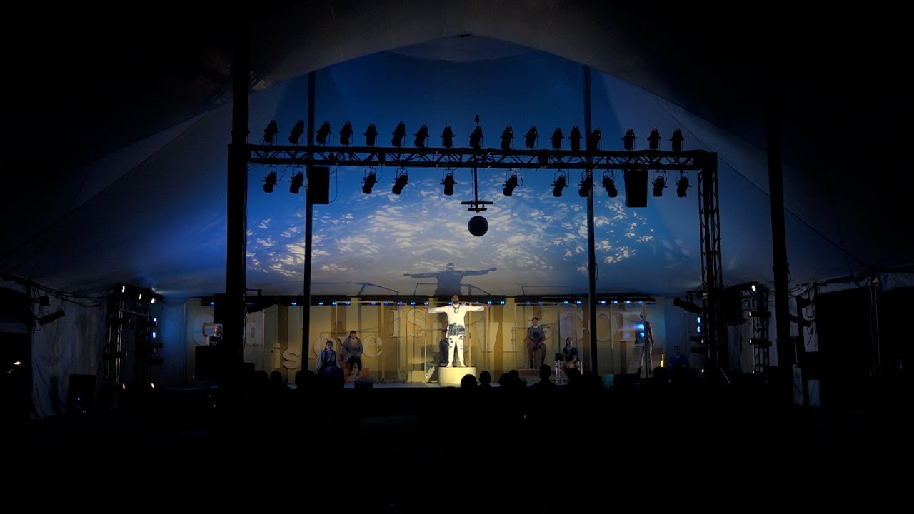 Berkshire Theatre Group Holds “Godspell” Performance Outside | Connecting Point | Sept. 10, 2020